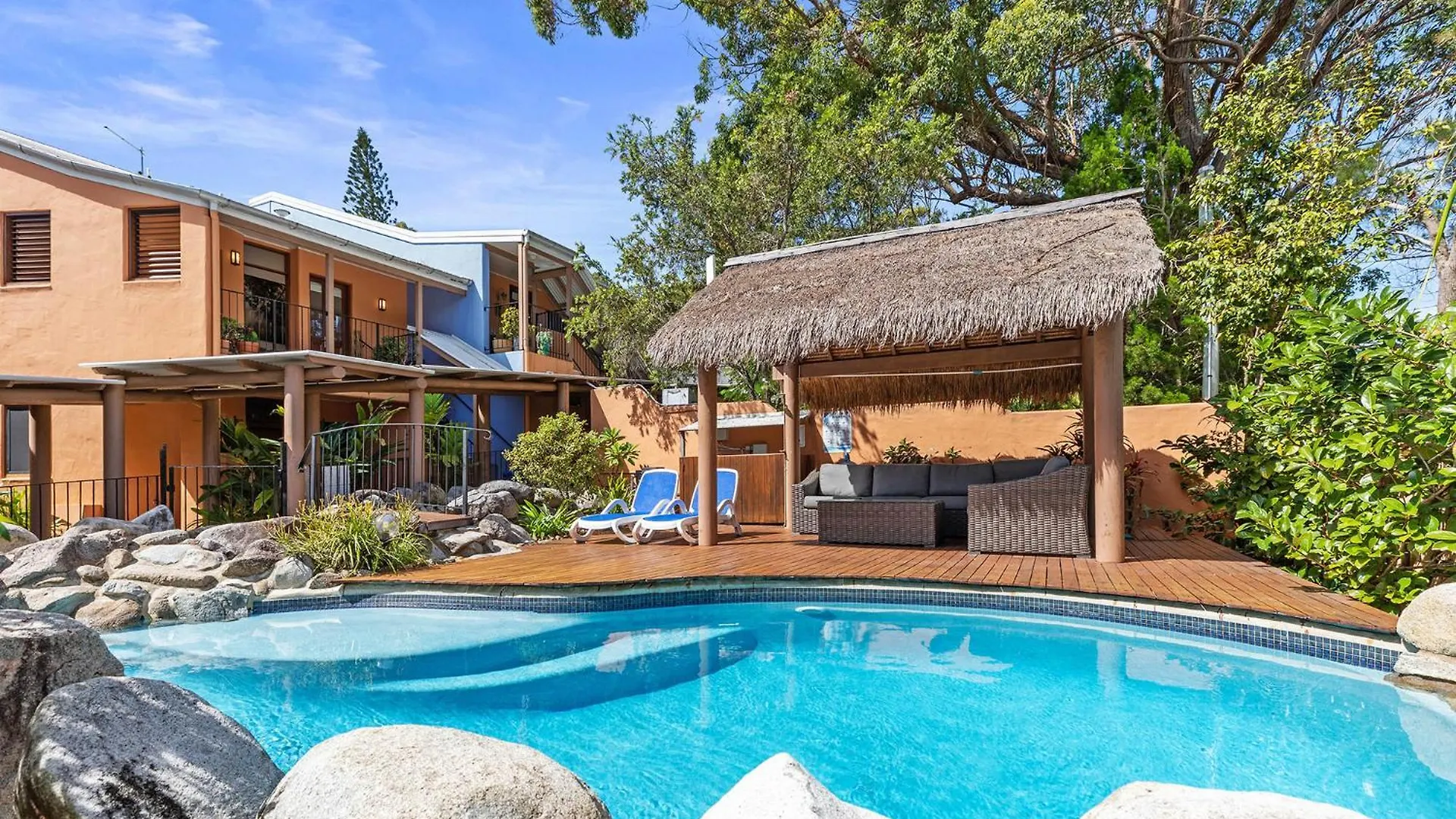 Noosa Private Sanctuary, Walking Distance To Beach